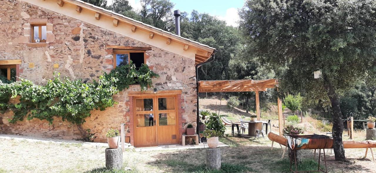 La Paradella - Apartamento De Uso Turistico Arbúcies Екстериор снимка