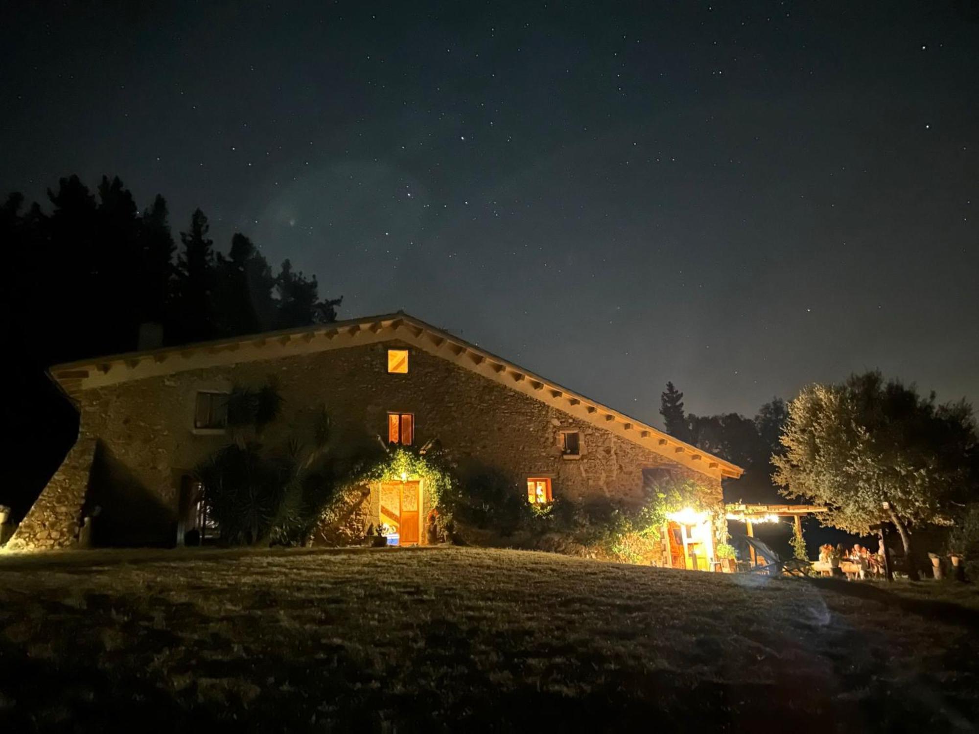 La Paradella - Apartamento De Uso Turistico Arbúcies Екстериор снимка