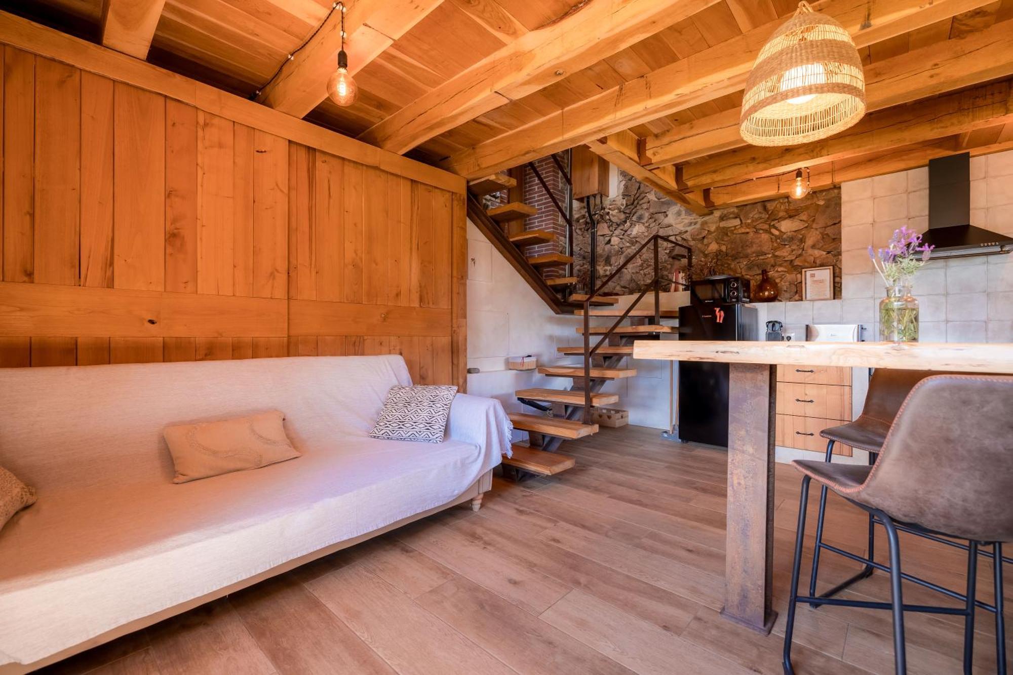 La Paradella - Apartamento De Uso Turistico Arbúcies Екстериор снимка