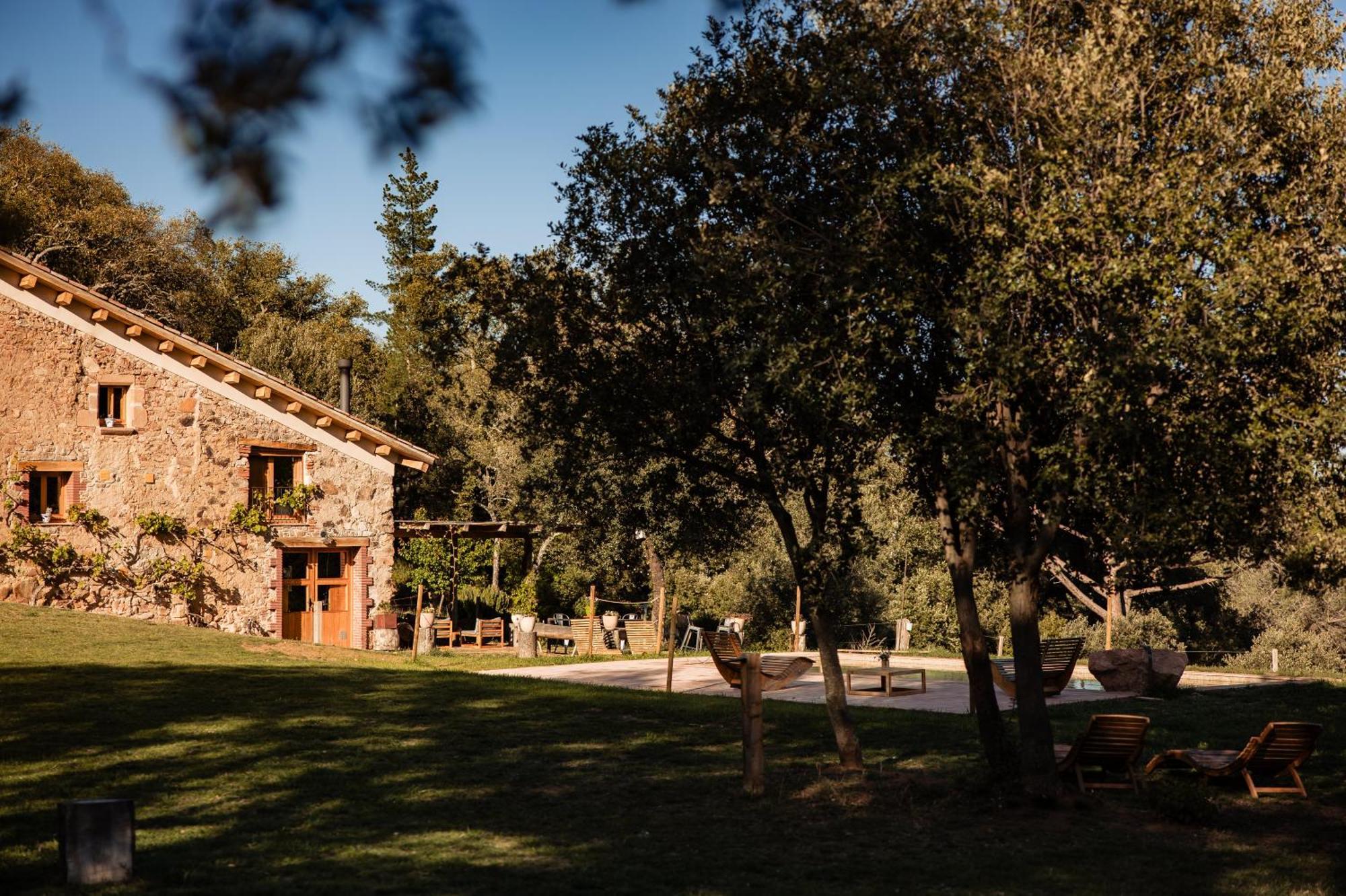 La Paradella - Apartamento De Uso Turistico Arbúcies Екстериор снимка